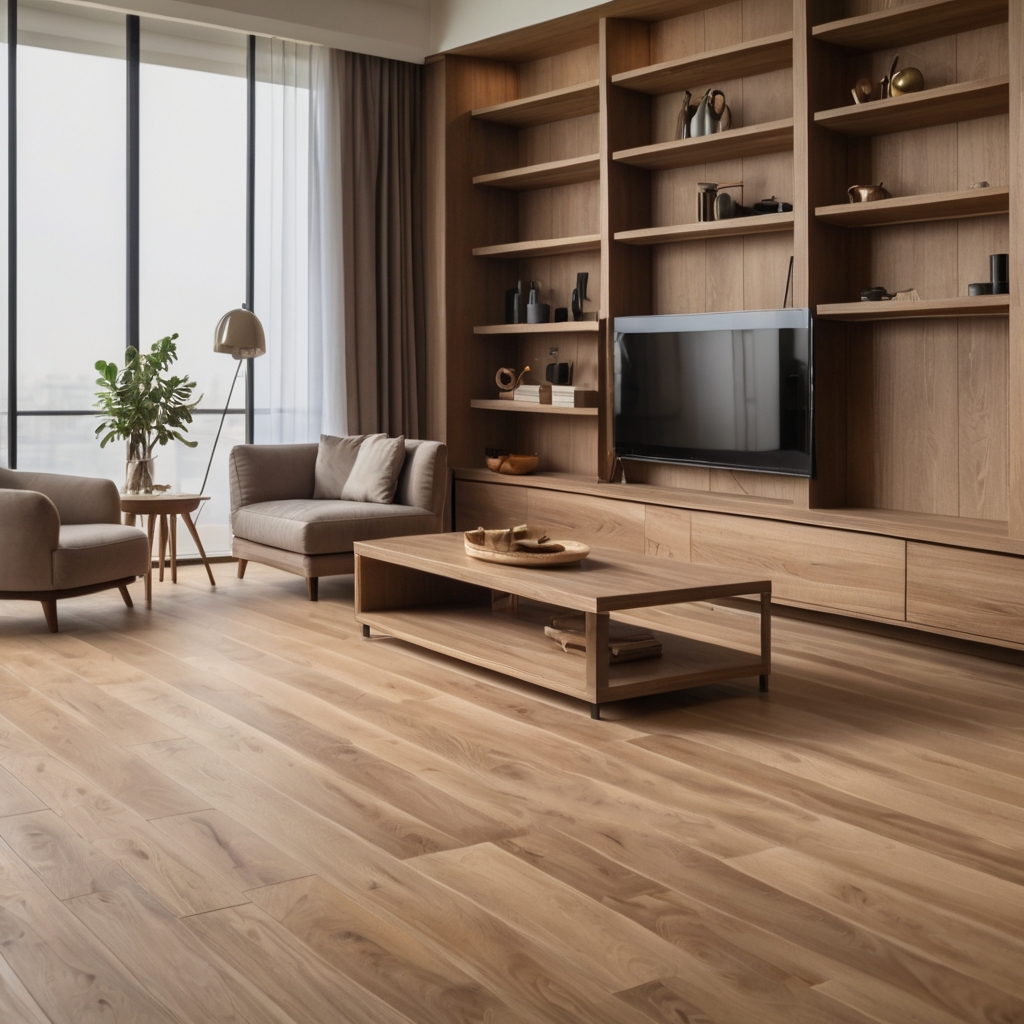 Leonardo_Vision_XL_A_skilled_carpenter_in_Dubai_wearing_a_clea_0