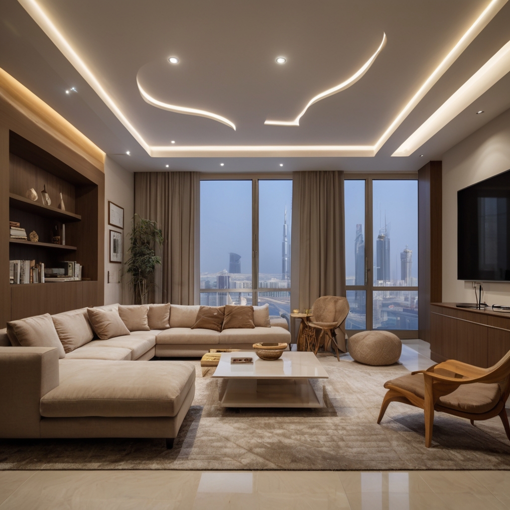 Leonardo_Vision_XL_A_skilled_interior_technician_in_Dubai_is_i_2